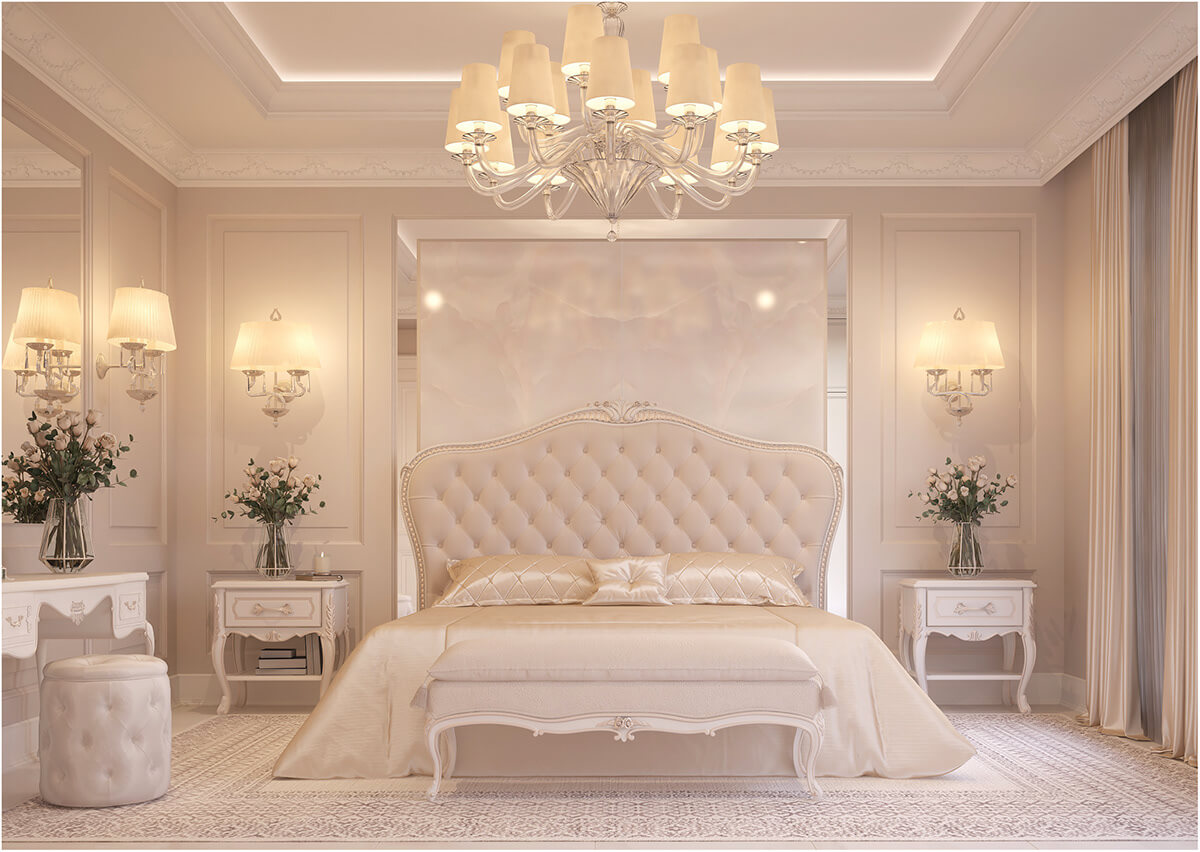 biệt thự 2 tầng rưỡi đẹp 9