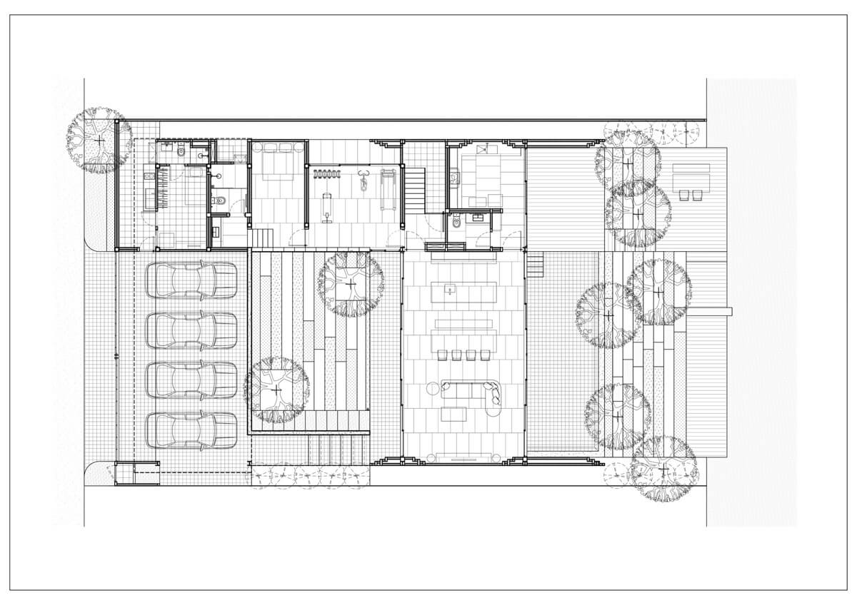 biệt thự sân vườn 500m2 2 tầng 31