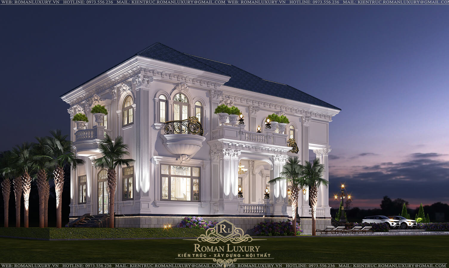 biệt thự 8 tỷ 