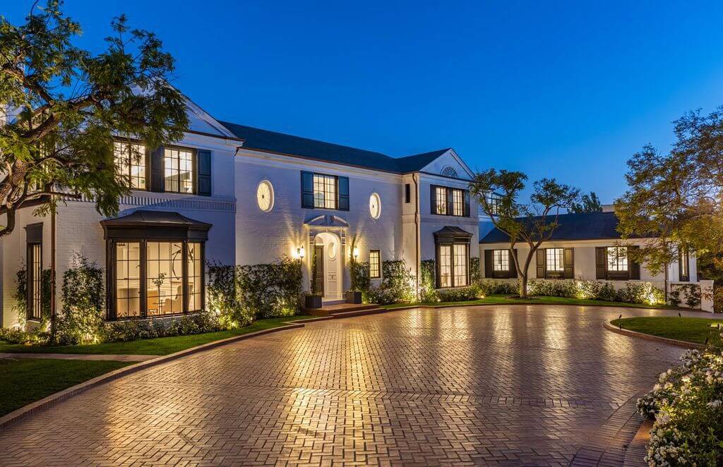 biệt thự vườn 4000m2 tân cổ điển đẹp 1