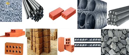 dự trù vật liệu xây dựng nhà 