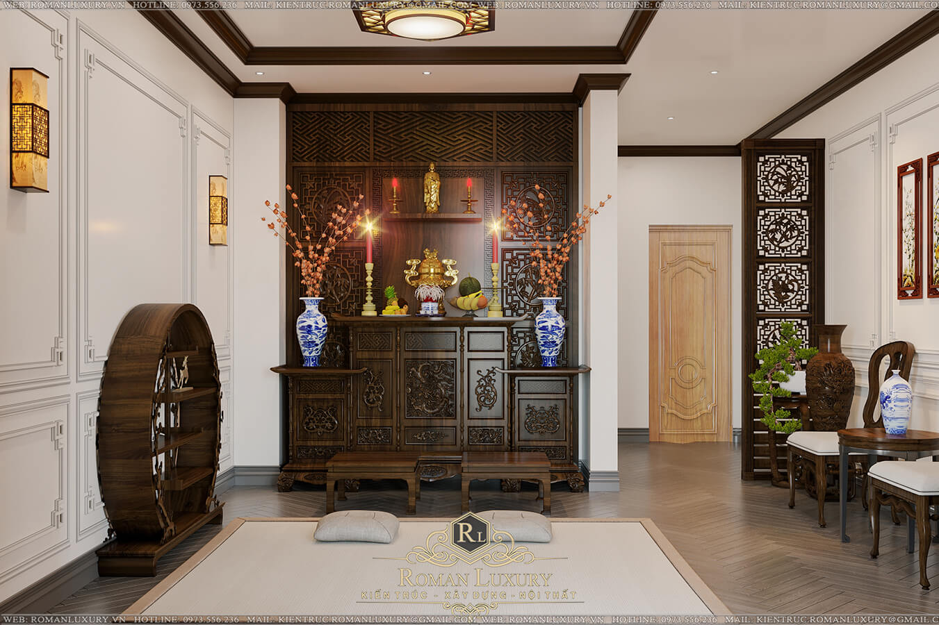 mẫu nhà liền kề đẹp 21
