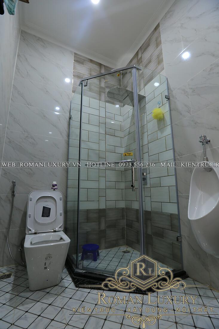 thi công biệt thự 2 tầng tân cổ điển 43