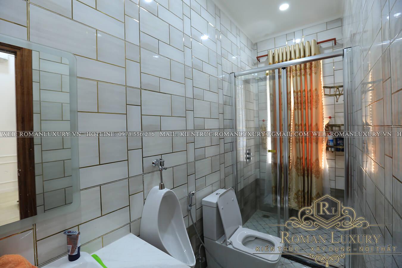 thi công biệt thự 2 tầng tân cổ điển 48