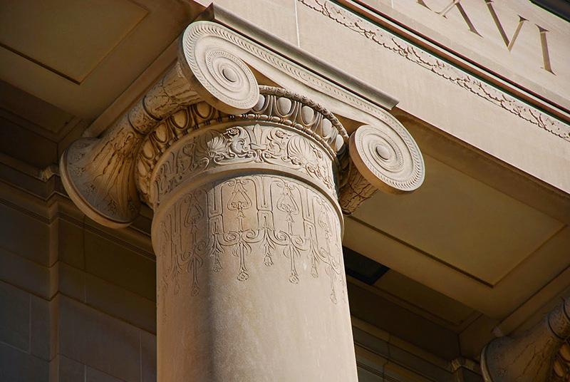 thức cột cổ điển