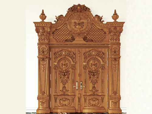cửa gỗ cao cấp