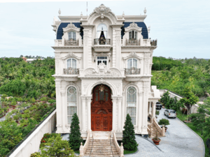 thi công biệt thự mất bao lâu