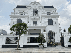 thi công hoàn thiện nhà sau xây thô
