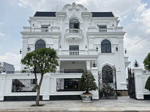 thi công hoàn thiện nhà sau xây thô