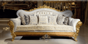 nội thất phòng khách aurora royale