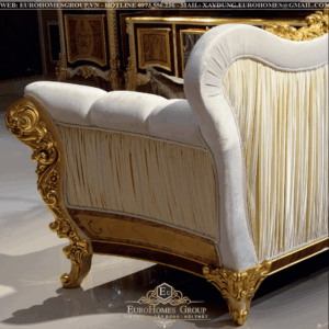 nội thất phòng khách aurora royale
