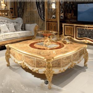 nội thất phòng khách aurora royale