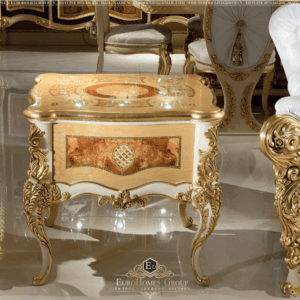 nội thất phòng khách aurora royale
