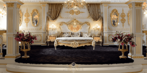 nội thất phòng ngủ Aurora Royale 1