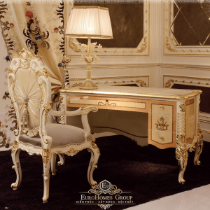 nội thất phòng ngủ Aurora Royale