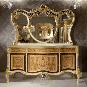 nội thất phòng ngủ Aurora Royale