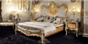 nội thất phòng ngủ Aurora Royale 2