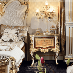 nội thất phòng ngủ Aurora Royale 3