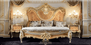 nội thất phòng ngủ Aurora Royale 4