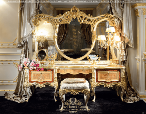 nội thất phòng ngủ Aurora Royale 5