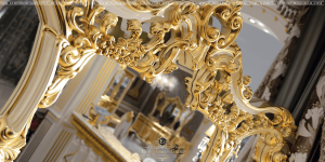 nội thất phòng ngủ Aurora Royale 6