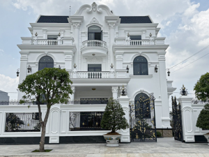 thi công biệt thự trọn gói co tiet kiem chi phi that khong