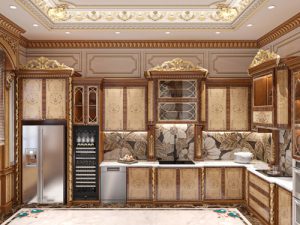 vì sao thi công biệt thự không giống thiết kế