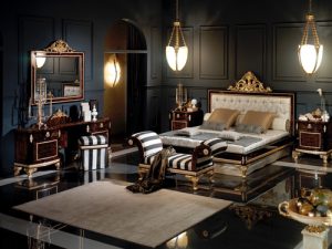 vật liệu trong thi công nội thất biệt thự
