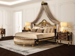 kinh nghiệm thi công nội thất tân cổ điển châu âu