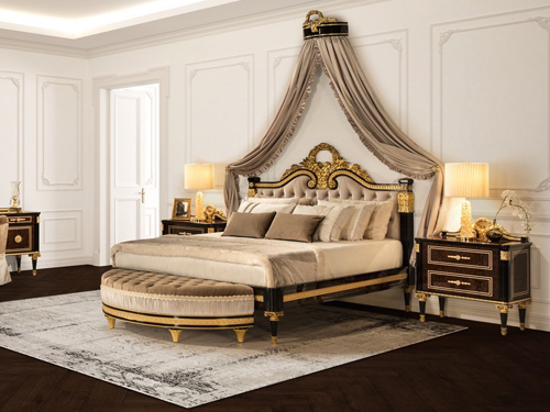 kinh nghiệm thi công nội thất tân cổ điển châu âu