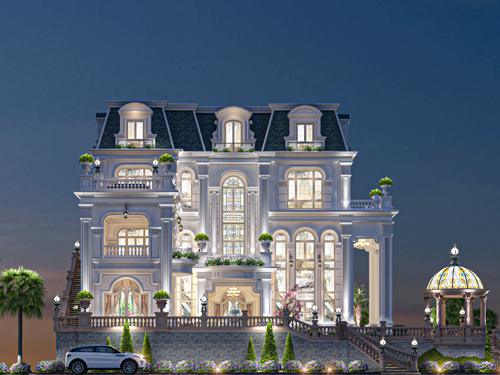 5 hạng mục quan trọng khi xây nhà