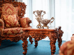 mua nội thất tân cổ điển nhập khẩu hay đặt hàng trong nước