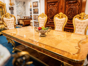 chi phí nội thất tân cổ điển