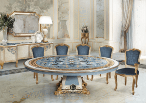 nội thất phòng ăn caspanitino