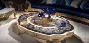 nội thất phòng khách caspani tino