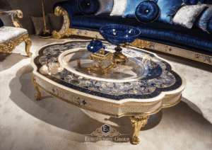 nội thất phòng khách caspani tino