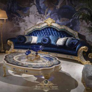 nội thất phòng khách caspani tino