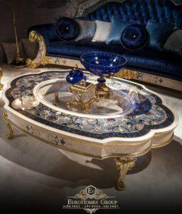 nội thất phòng khách caspani tino