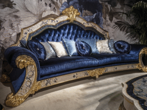 nội thất phòng khách caspani tino