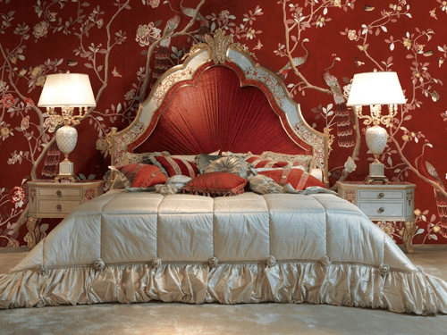 nội thất phòng ngủ essence