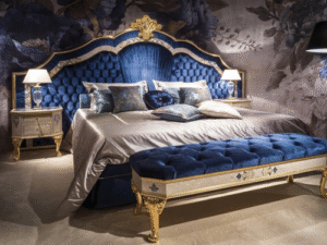 nội thất phòng ngủ caspanitino