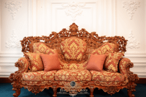 nội thất phòng khách rose