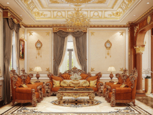 nội thất phòng khách eurohomes 2