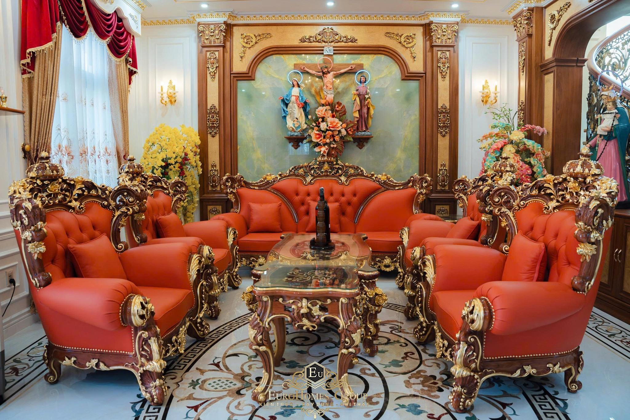 xưởng sản xuất nội thất eurohomes group
