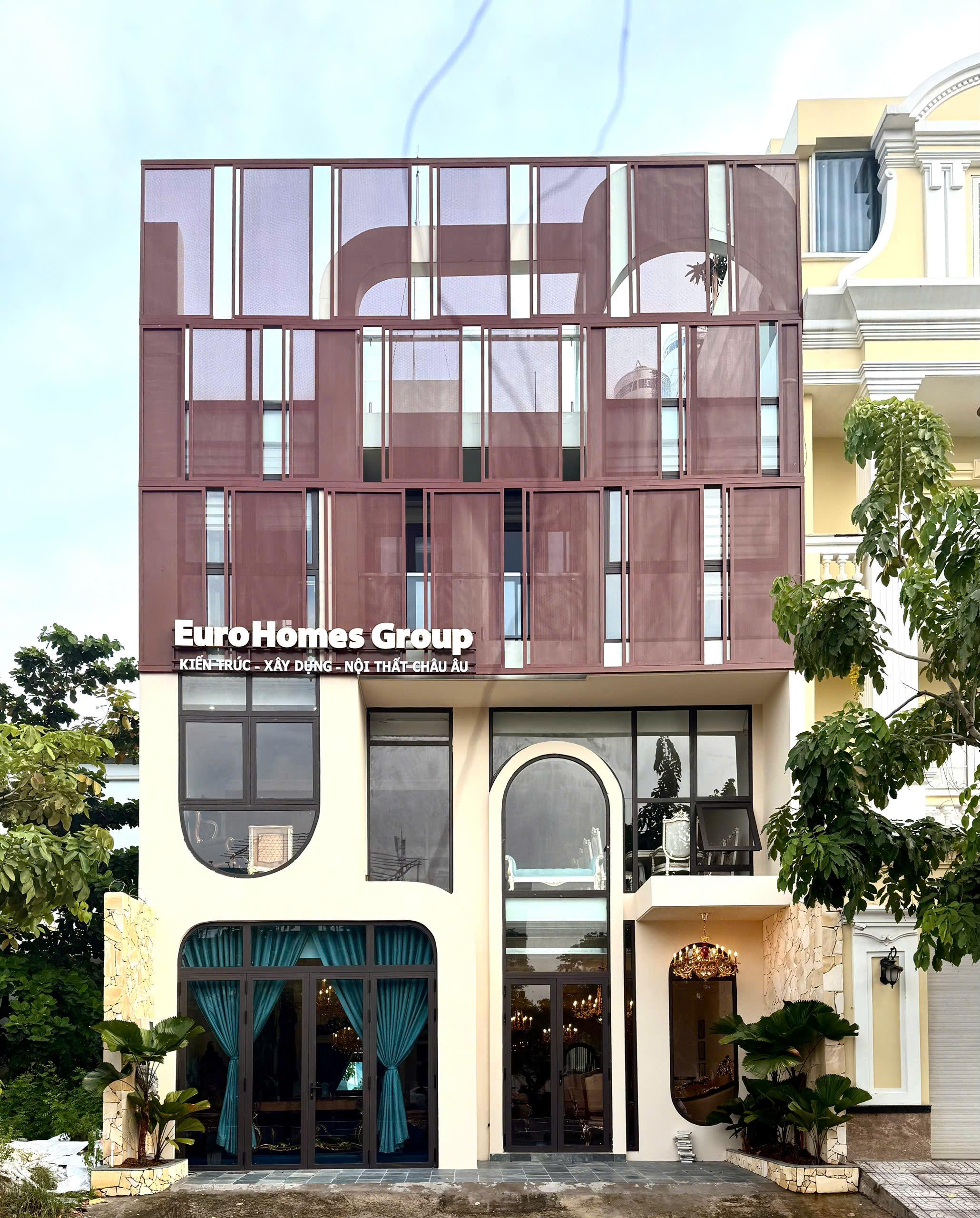 xưởng sản xuất nội thất eurohomes group