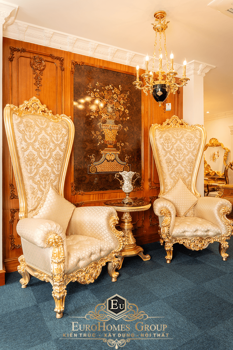 xưởng sản xuất nội thất eurohomes group