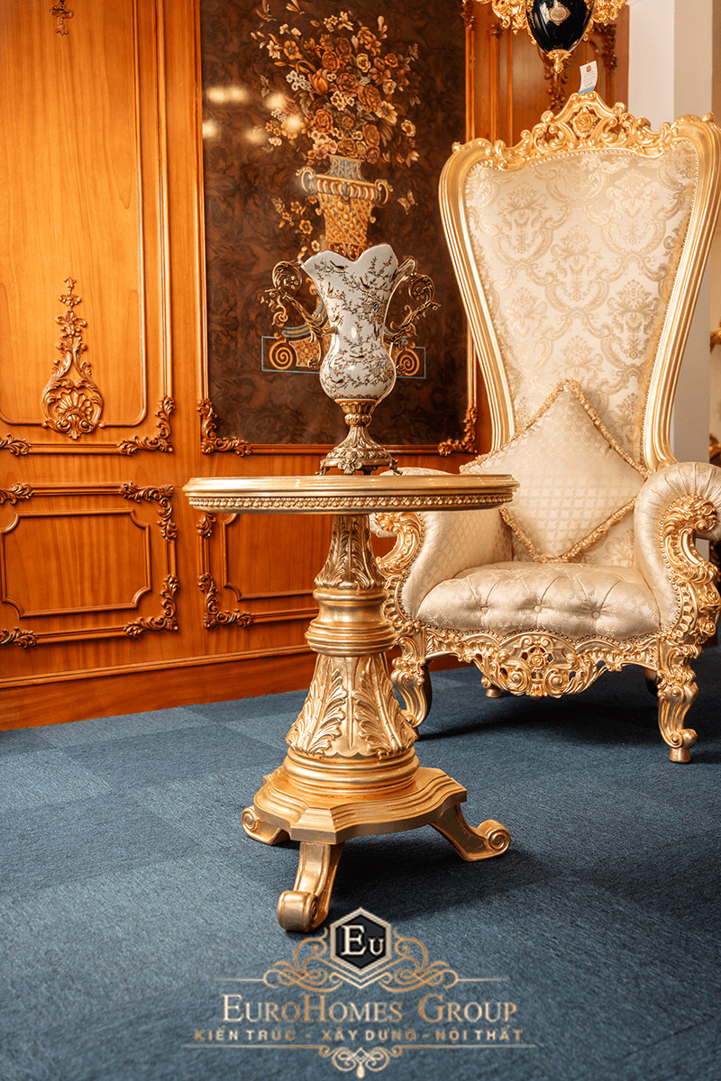 xưởng sản xuất nội thất eurohomes group