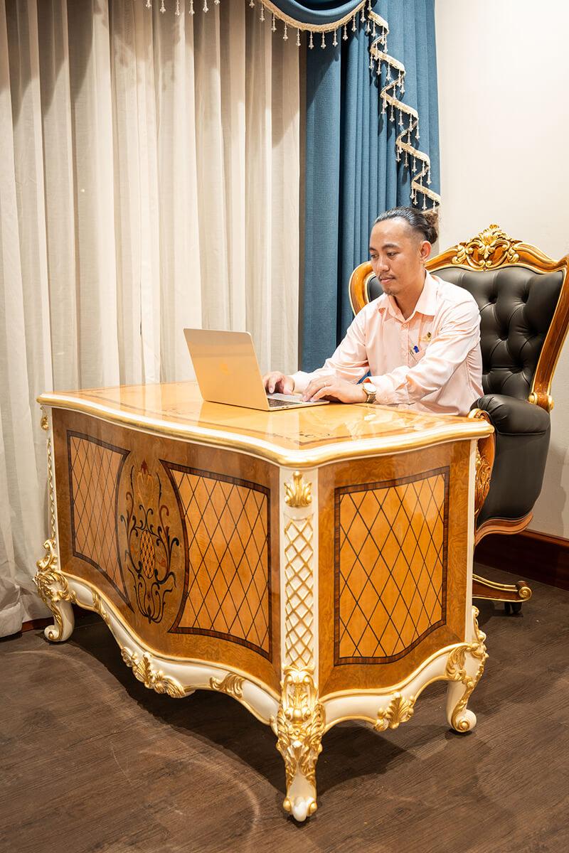 ceo bùi chí nghĩa