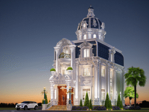 công ty xây dựng biệt thự uy tín tphcm