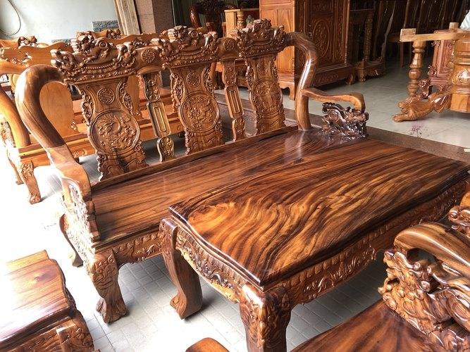 gỗ lim thi công nội thất gỗ tự nhiên